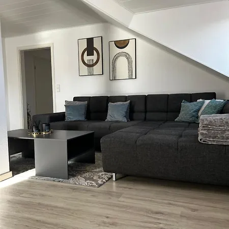 Apartmán Heimglueck Mit Ipf & Ruine *