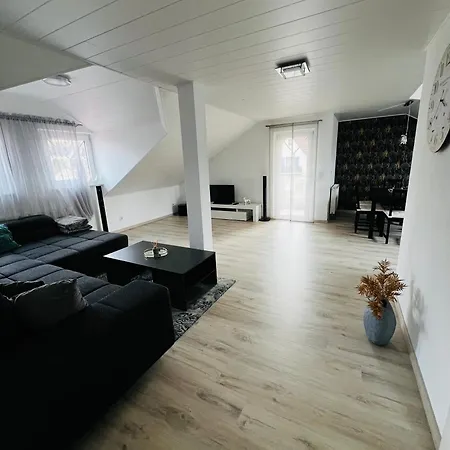 Apartmán Heimglueck Mit Ipf & Ruine *