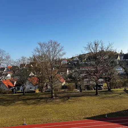 Apartmán Heimglueck Mit Ipf & Ruine *