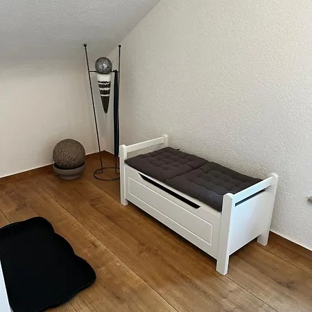 Heimglueck Mit Ipf & Ruine Apartament *